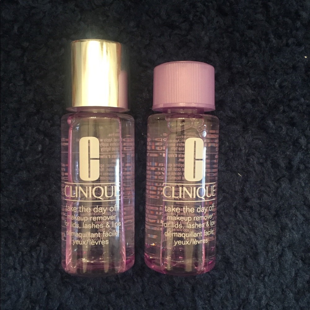 Clinique Take The Day Off Makeup Remover